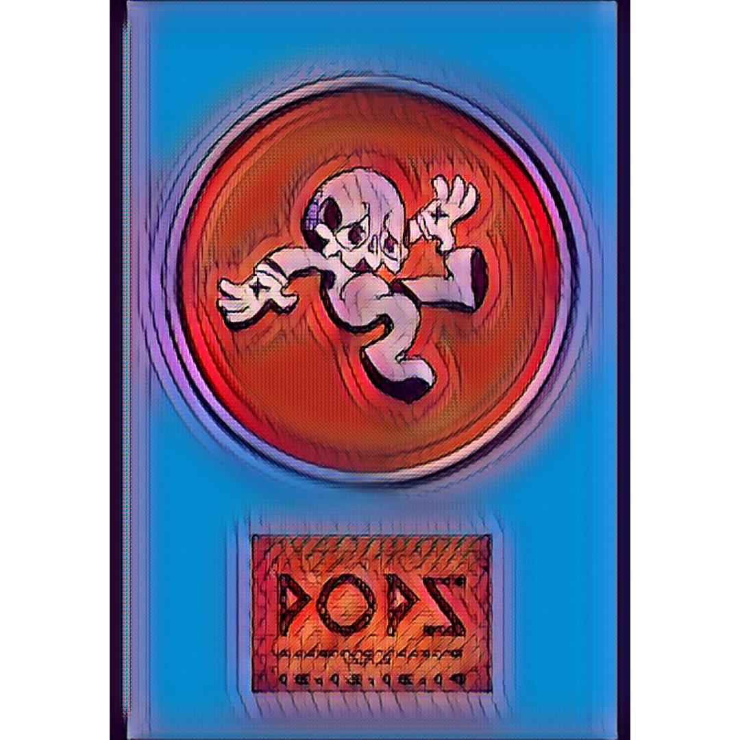 lexxymosser's tweet photo. Yโall check out my creation! ๐ฅ๐ฅ @popsnft #POPSGAMES https://t.co/cEKQzF9IYy