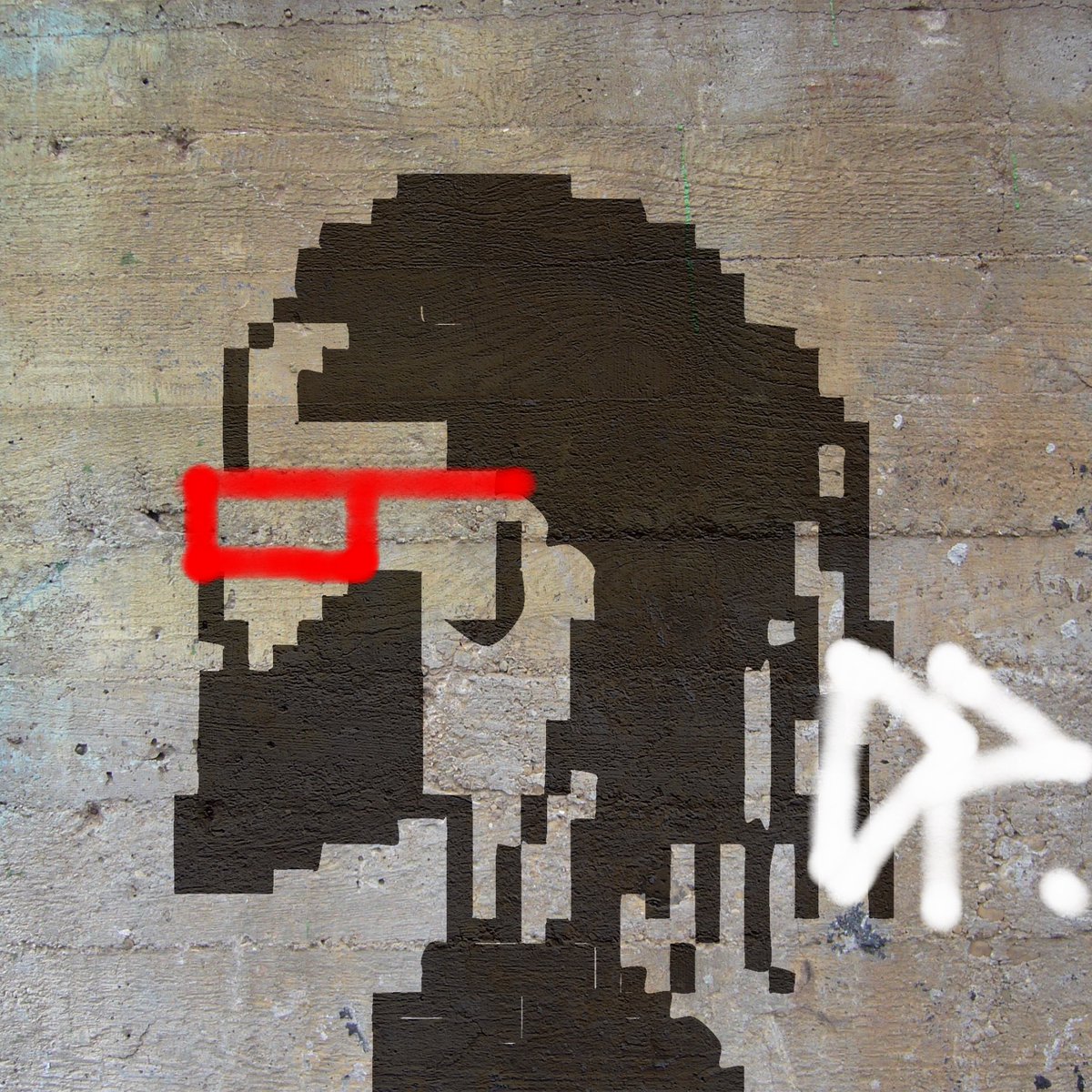 dread_punks's tweet photo. George⚡

#cryptoart #nftart #nftcommunity #nftdrop 
#metaverse #nfts #opensea #openseaart 
#nftartist #instaart #pixelart #popart #nft #dread #dreadrocks https://t.co/mxKXtci0jY