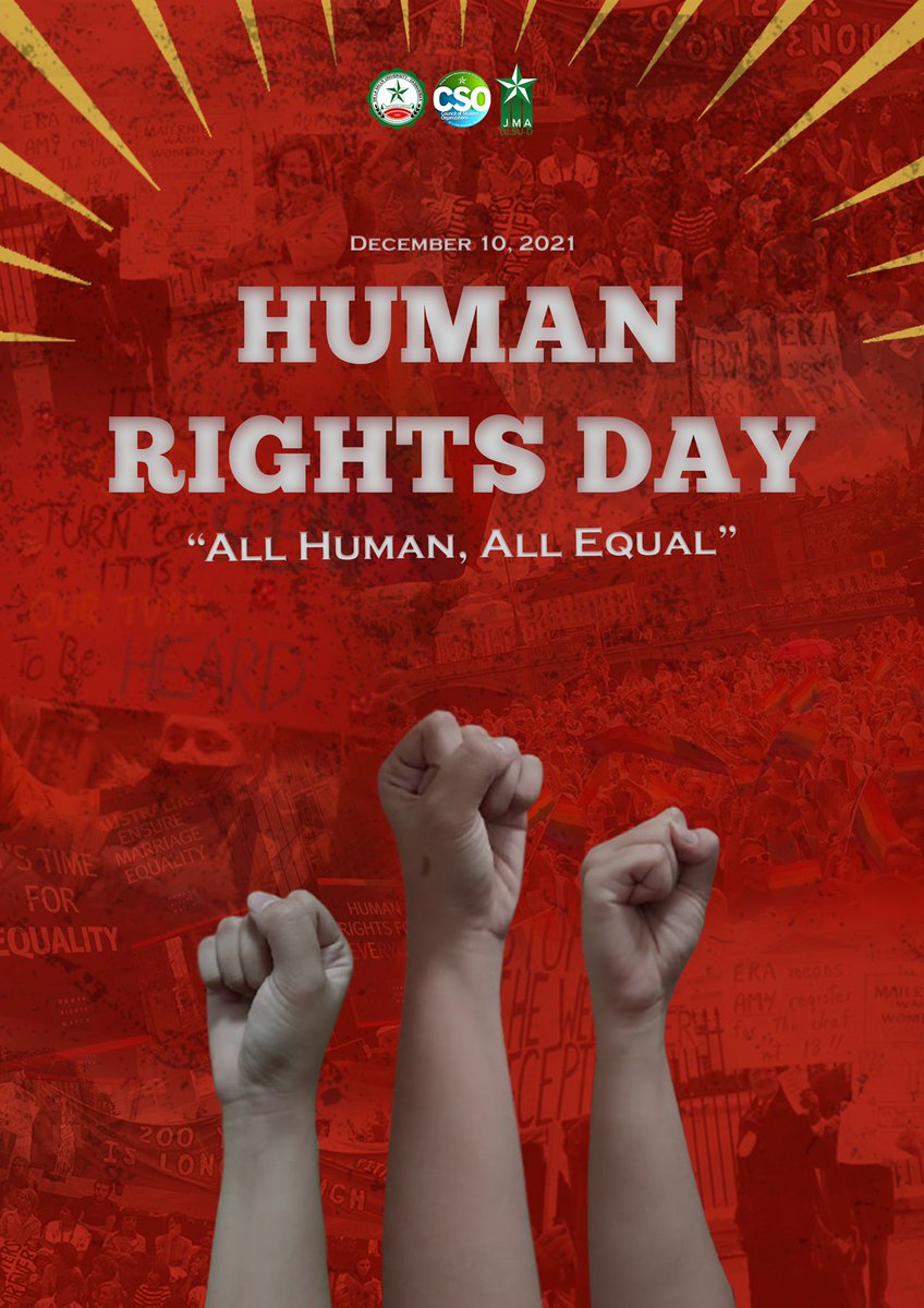 jmadlsud's tweet photo. May this day encourage everyone to stand up for the oppressed, because if not us, then who? If not now, then when?

#CSORSO2122
#CSORSOFAM
#DLSUDJMA
#IgnitingPursuitOfExcellence https://t.co/KD4GduqA2c
