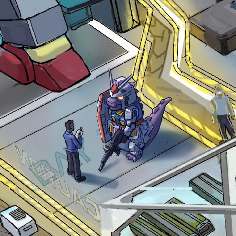 🦎NANOPASS X <a href="/KaijuKingz/">KaijuKingz</a> COLLAB 🦎

We're happy to announce our collab with the KINGZ!

We will be creating 5x 1/1 special Kaiju assets, one for each of our 5 NANOPASS Archetypes! We're also working towards having their future assets compatible with the Nanoverse⚡️

NANO🤝KINGZ