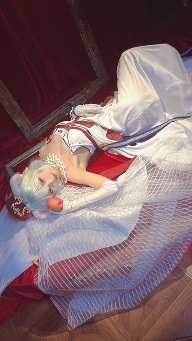 Twitterのコスプレ画像5