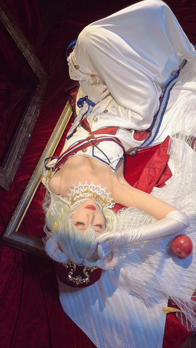 Twitterのコスプレ画像6