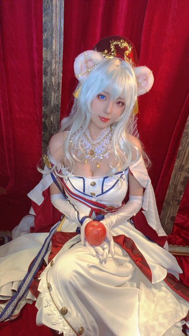 Twitterのコスプレ画像8