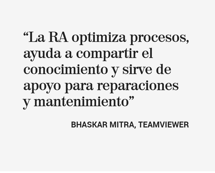 Cómo la realidad aumentada se está convirtiendo en un motor de la Industria 4.0. transformaciondigital.elmundo.es/como-la-realid… vía <a href="/elmundoes/">EL MUNDO</a> #RA <a href="/aarranzcad/">Alberto Arranz</a>