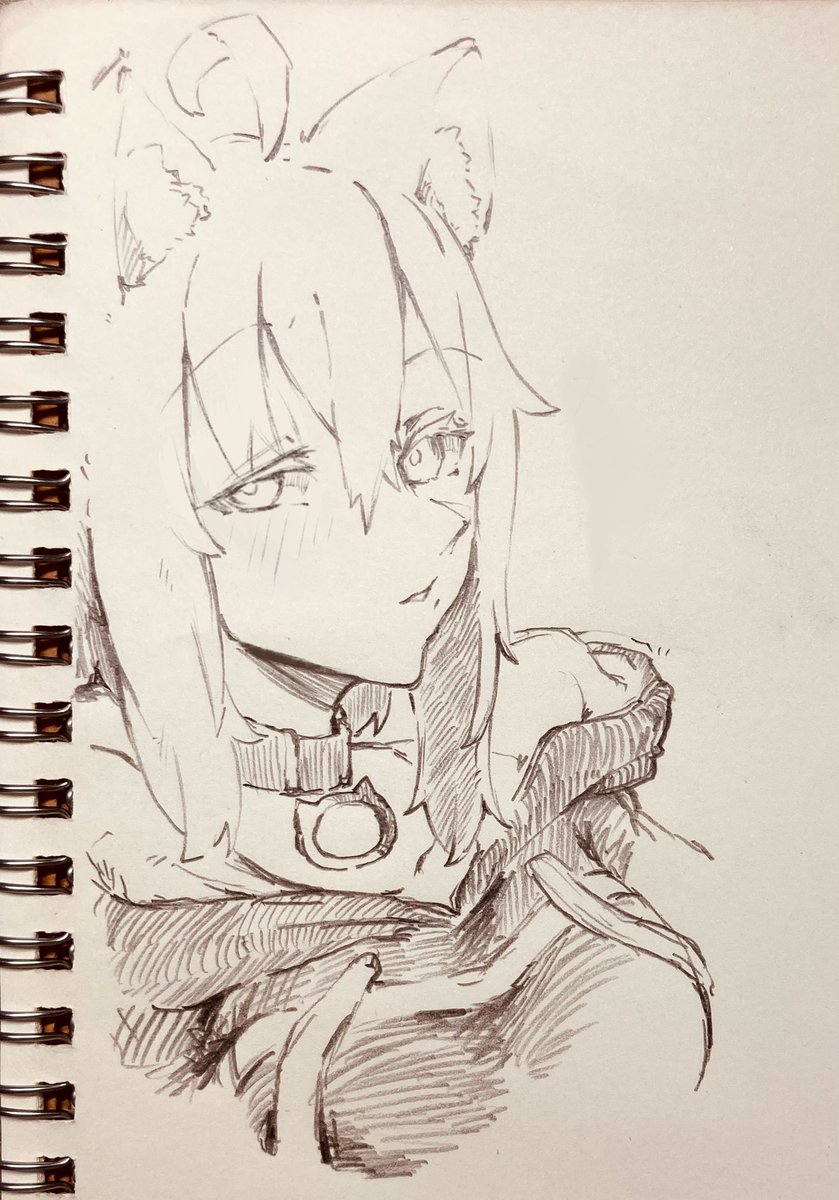 なんの顔? 