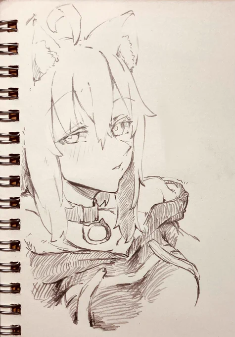 なんの顔? 