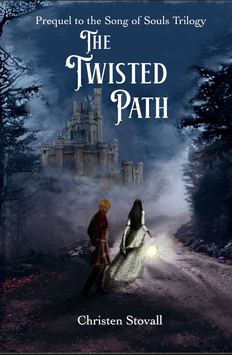 christenstovall's tweet photo. It's New Book Eve! In less than an hour The Twisted Path will be available to read!
#newbook #goodreads #NewRelease #TheTwistedPath #BoundlessFantasy https://t.co/wgEdtXDfSE