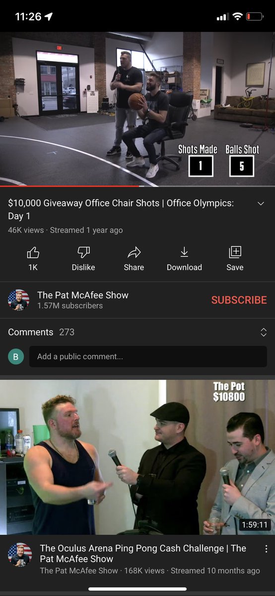 Blake_campbell_'s tweet photo. #pmsfandualfamily I started watching back when I was stuck in quarantine in Oct of 2020 after testing pos for the vid. It was the vibe I needed! Glad I started watching and jamming out to the podcast! Congrats on this new chapter! https://t.co/KvCqklFdkI