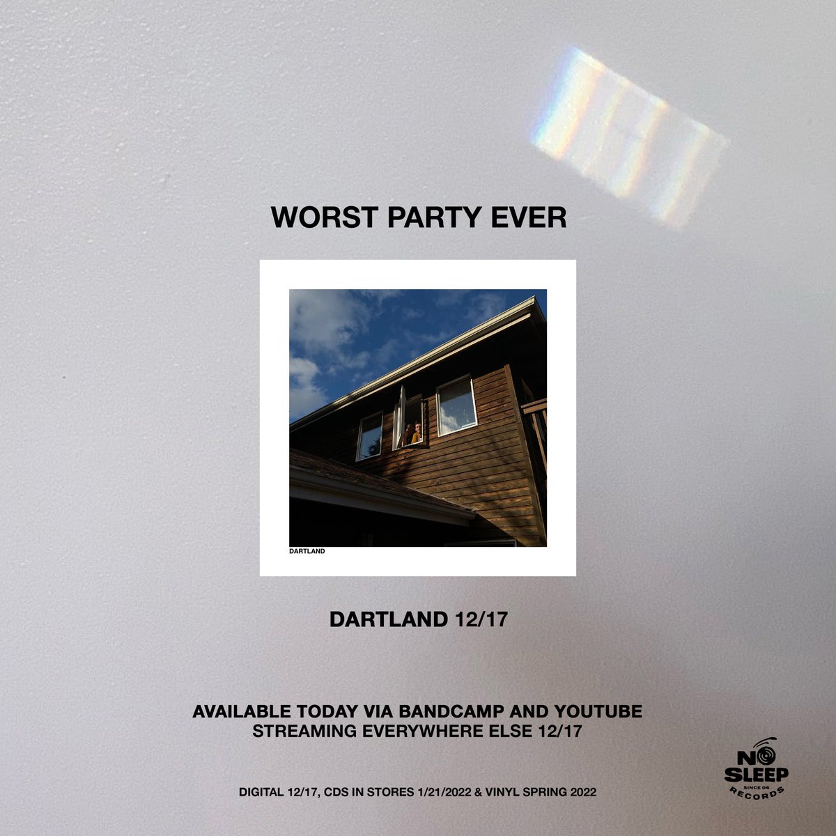 Welcome to Dartland.