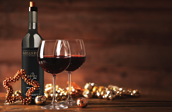 Leveret & Mills Reef Winery tweet media