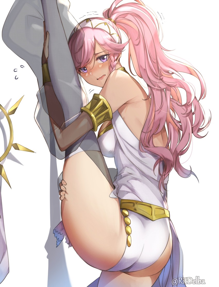VideoGameWaifu's tweet photo. Olivia (Fire Emblem)
Artist: @RitDelba https://t.co/WurJ2gGxNF