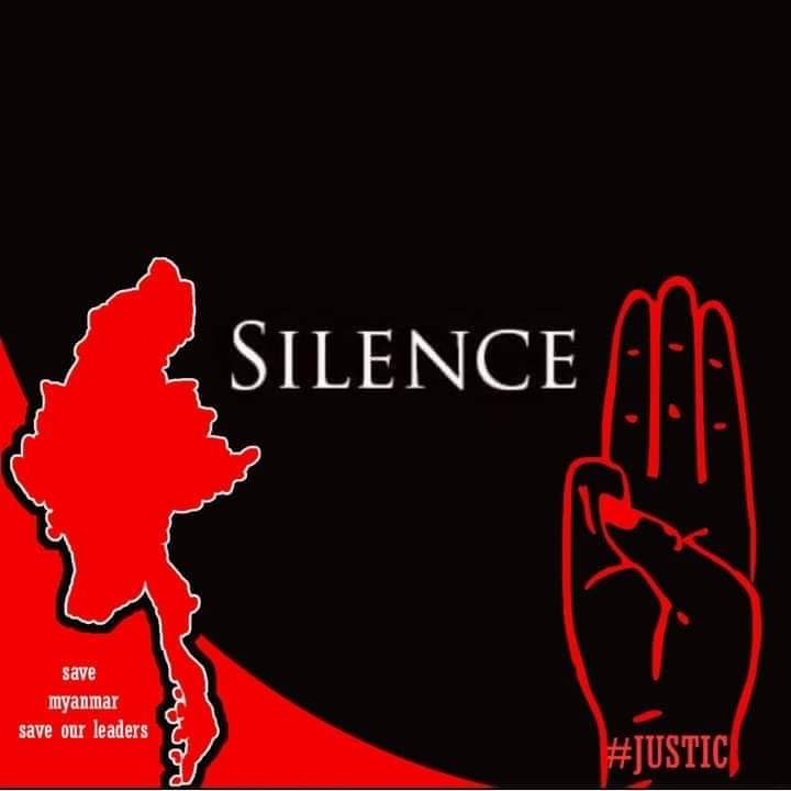 MoDaoZuShi12's tweet photo. Save Myanmar 
Save Our Leader

#wewantdemocracy
#wesupportcdm https://t.co/G75t5WQqbM
