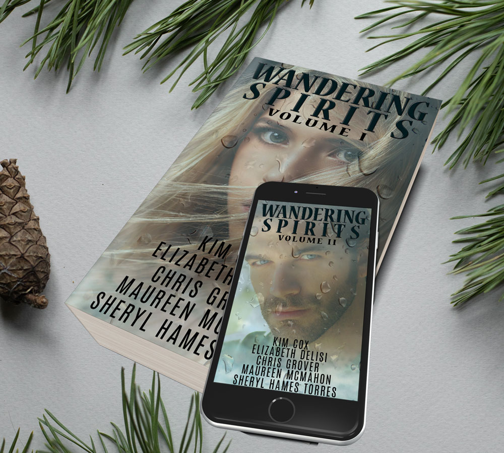 KimCoxAuthor's tweet photo. "Whether you believe in the spirit world or not...enjoyment and maybe a few chills." 
 #IARTG #IAN1 #ASMSG #BookBoost

BUY NOW!
WS1: https://t.co/7C08ltUdVD  
WS2: https://t.co/ldEW3bNC6D https://t.co/KgTN4nivuP