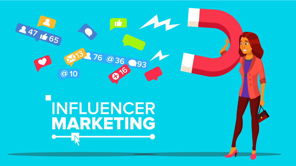 Eyecatchers555's tweet photo. 5 CREATIVE INFLUENCER MARKETING IDEAS THAT WILL BOOST YOUR SALES
Read More - https://t.co/nV5KNSvlIw
Website - https://t.co/qcoN4GkSg7
#Eyecatchers - #Advertising that #Sells
#Branding #Creative #DigitalMarketing #ContentMarketing #Careerindigital #Marketingtips https://t.co/FRHgJROtfn