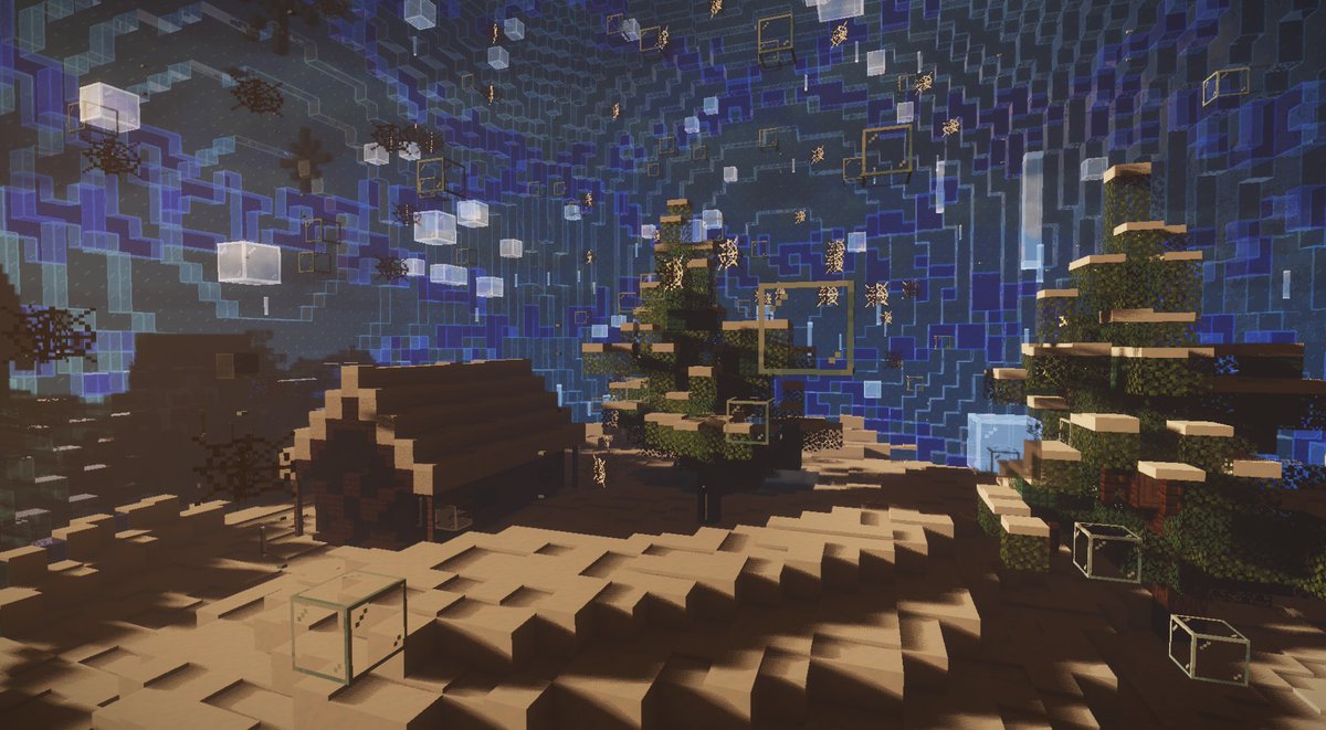MagnaRisa's tweet photo. Let's get festive with it!
Earn festive rewards when voting for the server this month.

IP: https://t.co/uqpOYbLx07
Version: 1.17 - 1.18
#Minecraft https://t.co/gRGbirVned