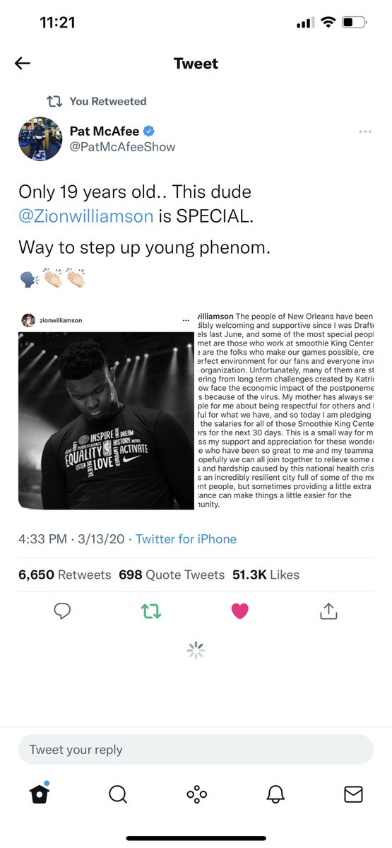 Michael Allen tweet media