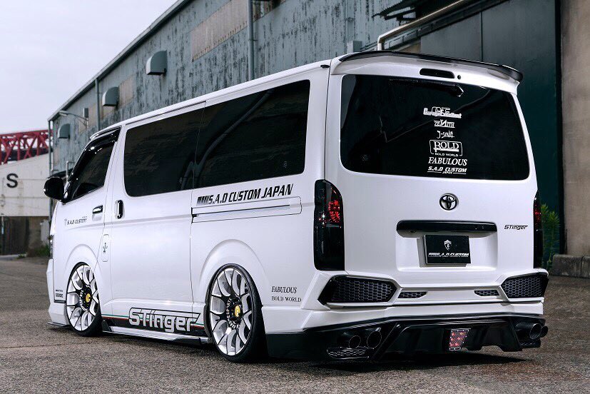 signas77's tweet photo. #SAD #CUSTOM #JAPAN
#公認  #コンプリートカー
#sadcustomjapan
#ハイエース売ります #ハイエース買います
#キャラバン売ります #キャラバン買います
#新車 #新車コンプリート
#在庫数台あり
#ハイエース
#キャラバン

SAD CUSTOM JAPAN 公式サイト
https://t.co/kE47QRQnFd https://t.co/cCrbXlVcGI