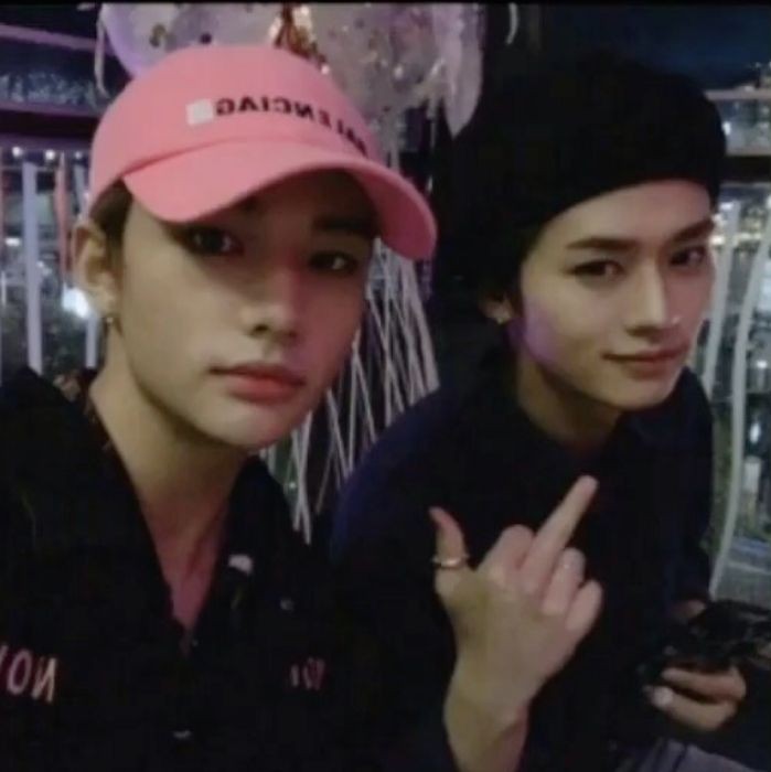 chlxte_stay's tweet photo. oy vermeyenlere minhonun mesaji varmis
I vote for #straykids #MAMAVOTE https://t.co/CEbHzlclfa
