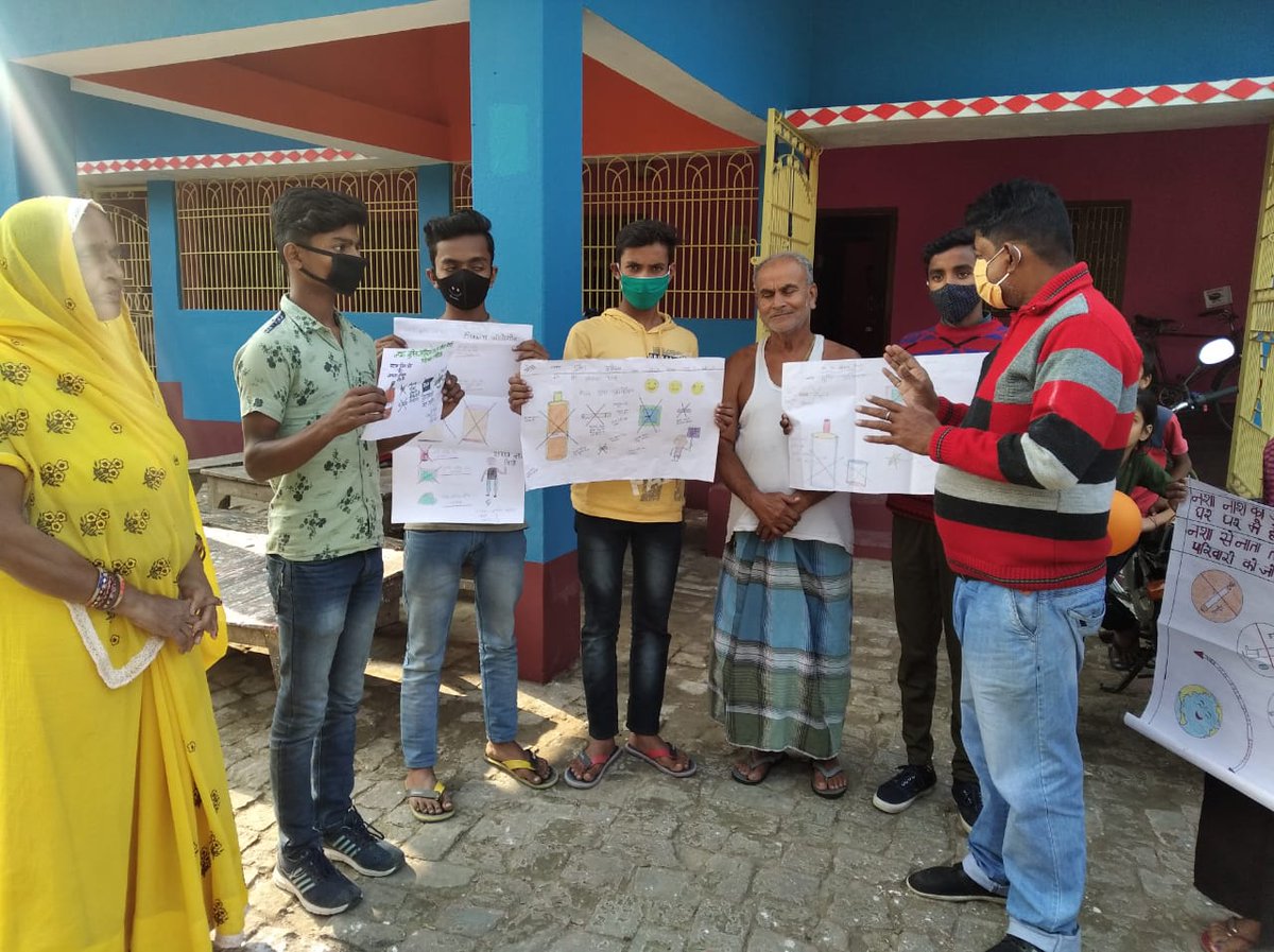 ddc_vaishali's tweet photo. दिनांक 9 Dec 2021:- मद्य निषेध अभियान अंतर्गत वैशाली जिला के प्रत्येक प्रखंडों / विभागों द्वारा जन जागरूकता हेतु विभिन्न कार्यक्रम का आयोजन किया गया.
@dm_vaishali, @vjtriumph , @IPRD_Bihar , @BiharRDD , #ExciseDeptBihar, @officecmbihar , #nashamukti https://t.co/2jDBjinQbt
