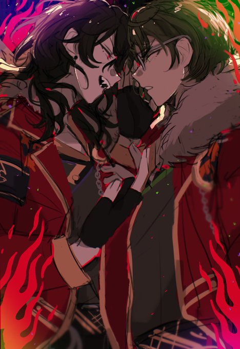 🔥🦇DEAD OR ALIVE🌙🔥 