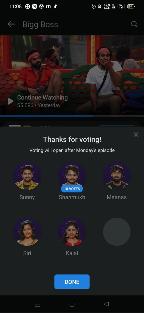 FcShannu's tweet photo. #stoptargettingshannu please don't forget to vote https://t.co/lbM3Ed8Wk0