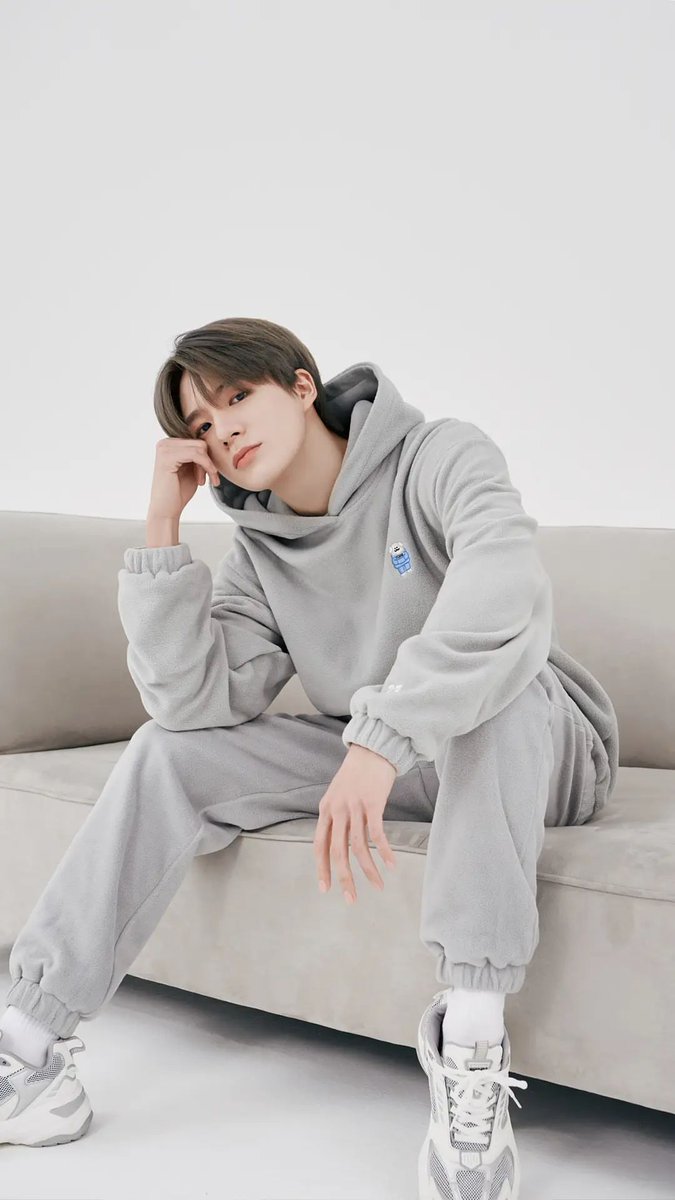 211210 NCT DREAM X FCMM new Christmas Fleece hoodie & jogger pants