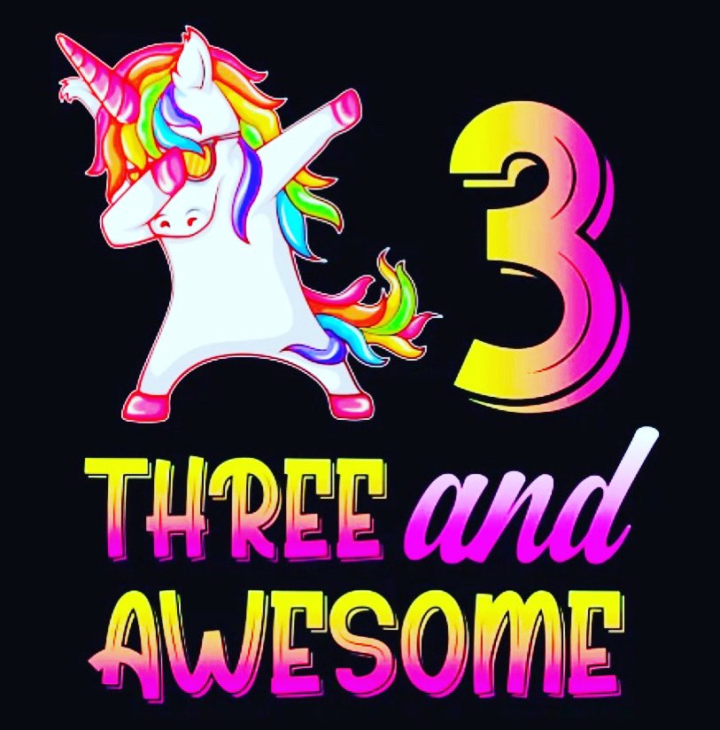 abdpeds's tweet photo. Look whose 3?? Thank you so much to all the families who trust us with the care of your children. It’s an honor and a privilege!! https://t.co/1HwsYkxLAF