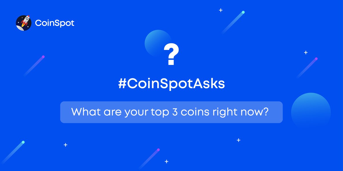 CoinSpot tweet media
