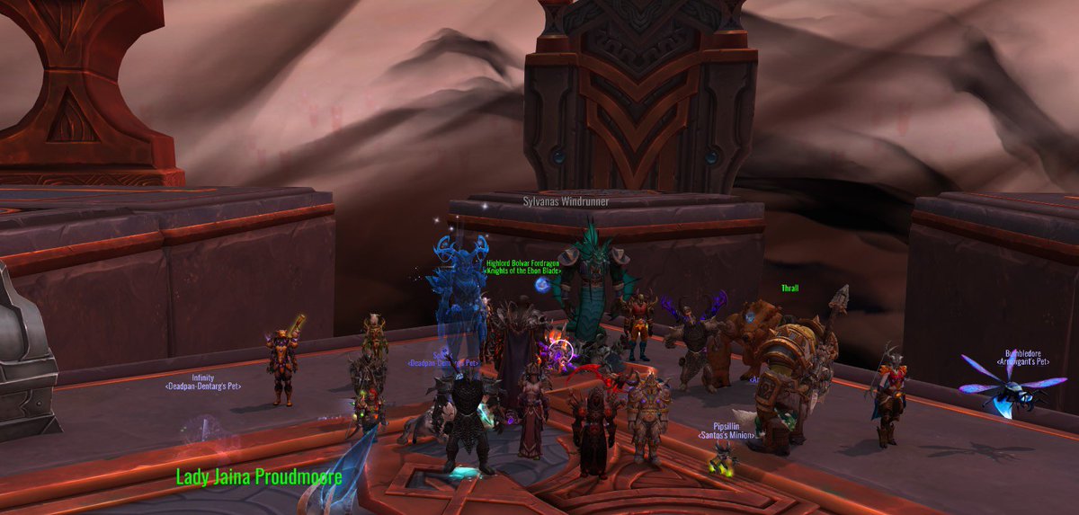 RaidExpendables's tweet photo. Team is officially AOTC and can chill now until 9.2!! Congrats to the team. Sylvia is no joke but lost out in the end. @CtRGuild #TeamExpendables https://t.co/U6MEphG86a