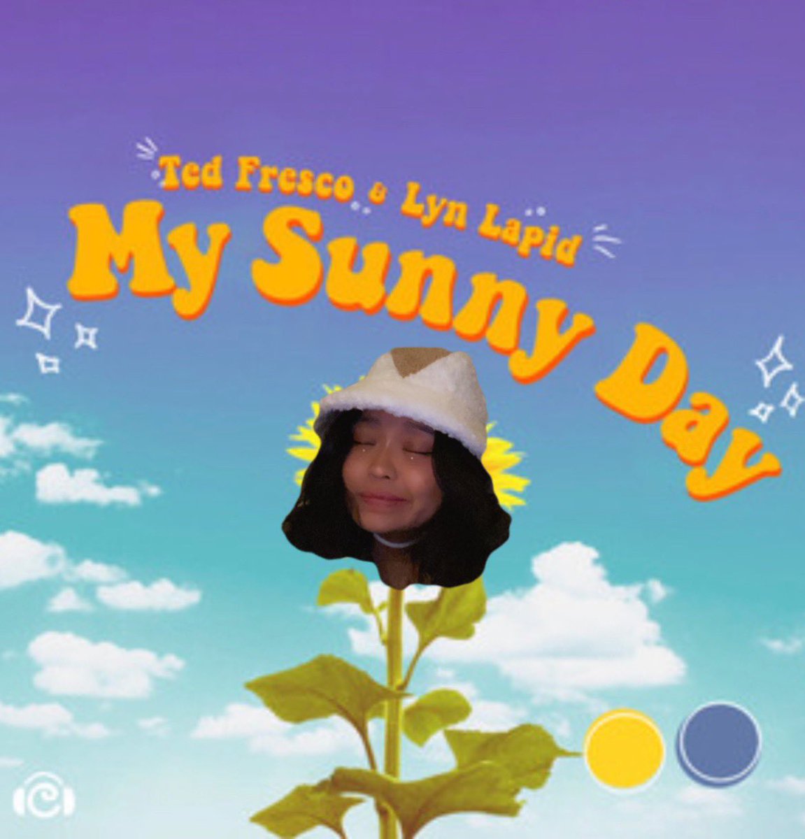 lynlapid's tweet photo. am I ur sunny day cuz I’ll be the light of ur life https://t.co/13DKXnua1E