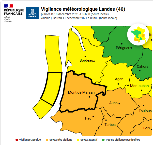 🚦 7h #Infotrafic #Conditionsclimatiques ⛈💨
🔴trafic perturbé sur l'axe #Hendaye ↔ #Dax. Un 🌳est tombé sur les voies à #Hendaye.
🔴Circulation perturbée axe #Bayonne ↔ #SaintJeanPiedDePort.
🔴Un 🌳 est tombé sur les voies entre #Urt et #Peyrehorade. Trafic❌#Bayonne↔#Puyoo