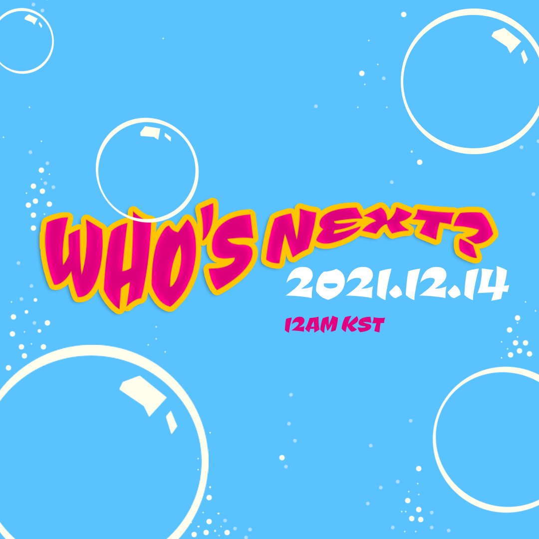 A_C_T_Ent's tweet photo. Who's Next? 2021.12.14 - 12AM KST ✅

ACT Entertainment's new artist will be revealed this December 14th through a video on our YouTube channel.🔒

#WhoIsNext #ACTEntertainment #12AMKST https://t.co/bQ5nJmo5Gl