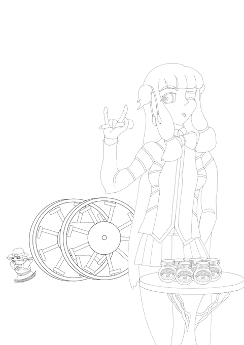 シャキーンのtwitterイラスト検索結果