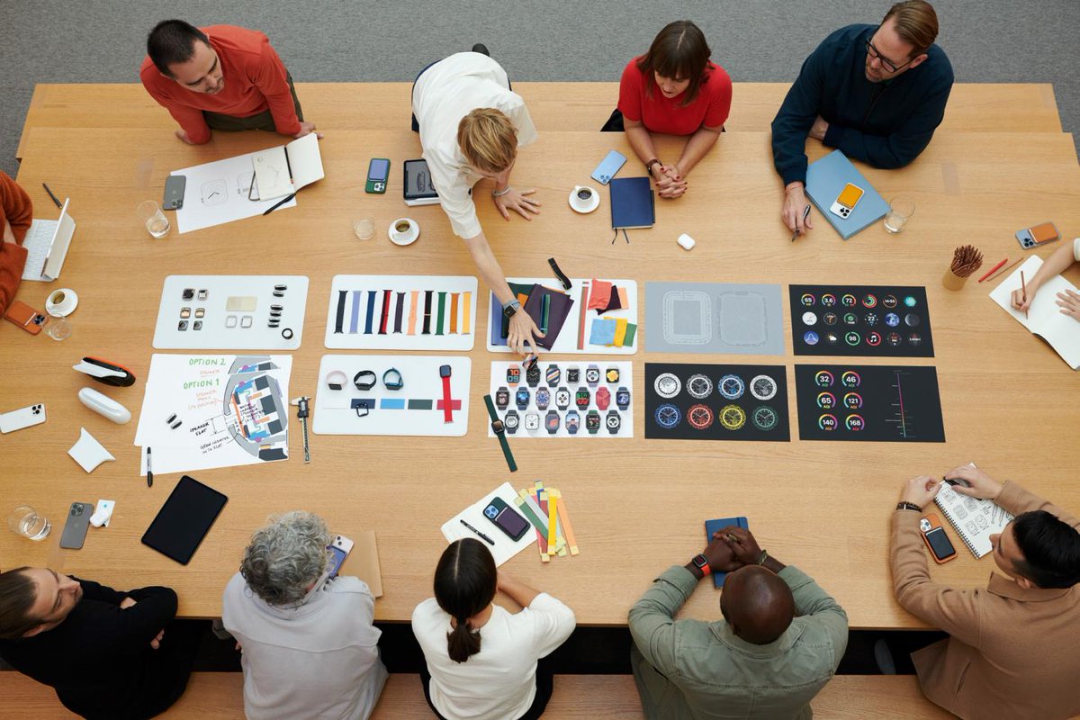 glmrvn's tweet photo. Inside Apple Park: first look at the design team shaping the future of tech 
https://t.co/l0OOBBun6Z https://t.co/YQyF6F2AeF