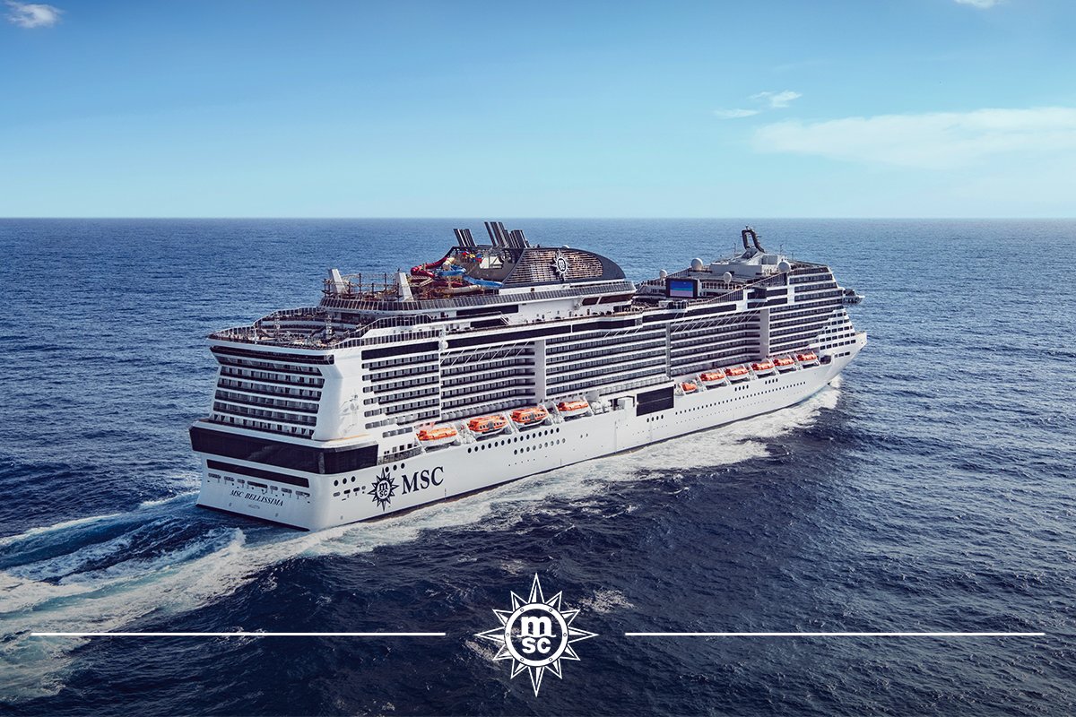 Msc cruises ksa