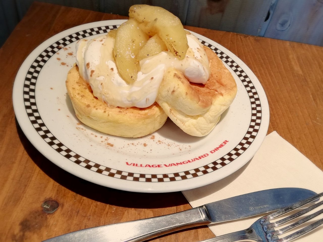 ヴィレッジヴァンガードダイナー荻窪店 Vvd Ogikubo Twitter