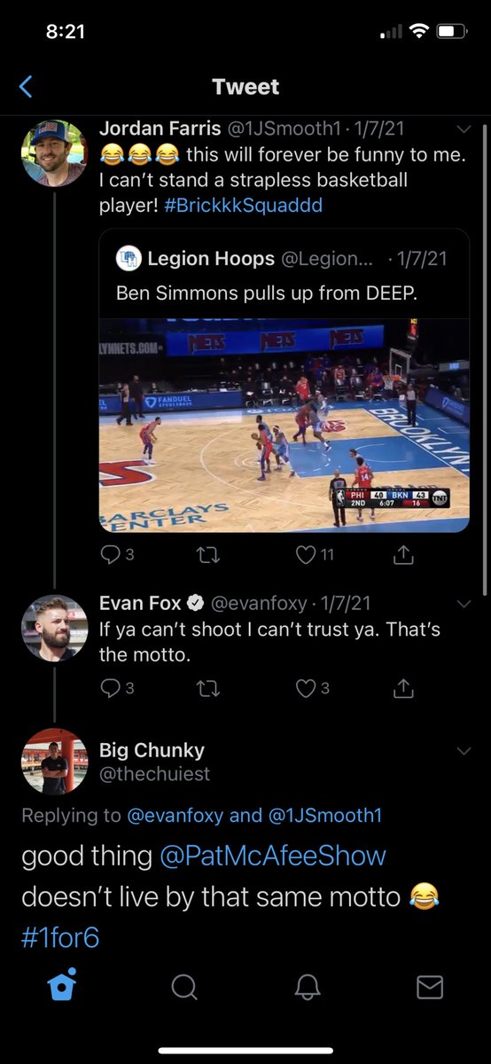 thechuiest's tweet image. Been listening since the start of the pandemic, it’s amazing to see how much y’all have grown since then. Couldn’t have happened to a better group of hard-working, entertaining, and dope people! 

Also we need @FanDuel in CA!!!

@PatMcAfeeShow
#PMSFANDUELFAMILY