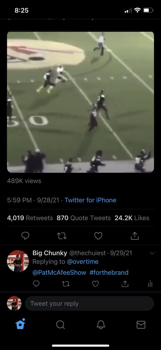 thechuiest's tweet image. Been listening since the start of the pandemic, it’s amazing to see how much y’all have grown since then. Couldn’t have happened to a better group of hard-working, entertaining, and dope people! 

Also we need @FanDuel in CA!!!

@PatMcAfeeShow
#PMSFANDUELFAMILY