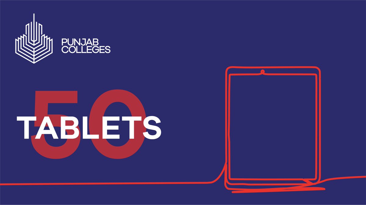 PGCWorld's tweet photo. Punjab Colleges is launching a Student Survey on 15th December 2021 to collect feedback regarding the quality of its academics and campus facilities. This survey will be conducted on the PGC Student App and Web Portal.

#pgc #punjabian #giveaways #bikes #tabletsforallstudents https://t.co/S7wE53Pa9u