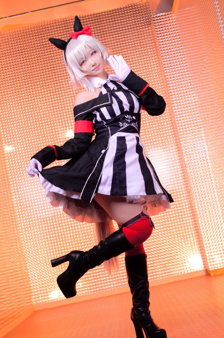 Twitterのコスプレ画像25