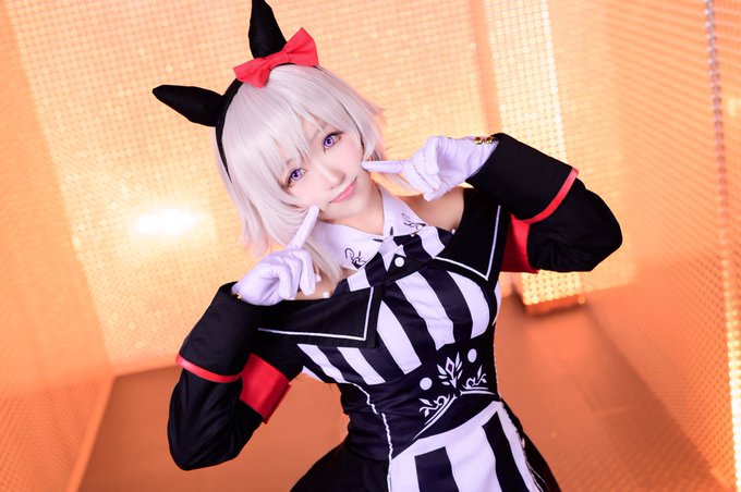 Twitterのコスプレ画像26