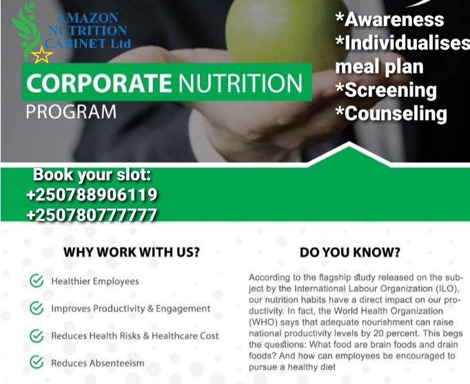 Amazon Nutrition Twitter