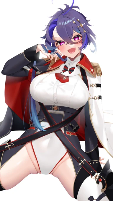 フォッシュ好き

#アズールレーン 