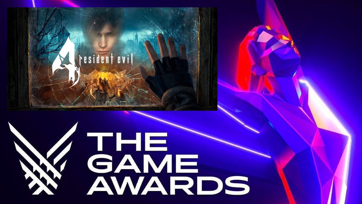 eGamesVR's tweet photo. ‼️Buenos días‼️
✳️Si anoche no pudisteis ver la gala de los #GameAwards os enseñamos al ganador en categoría VR/AR
#VR #gamers #gamer #gamerdev #GOTY2021 #gaming https://t.co/9s4BaxgnOM