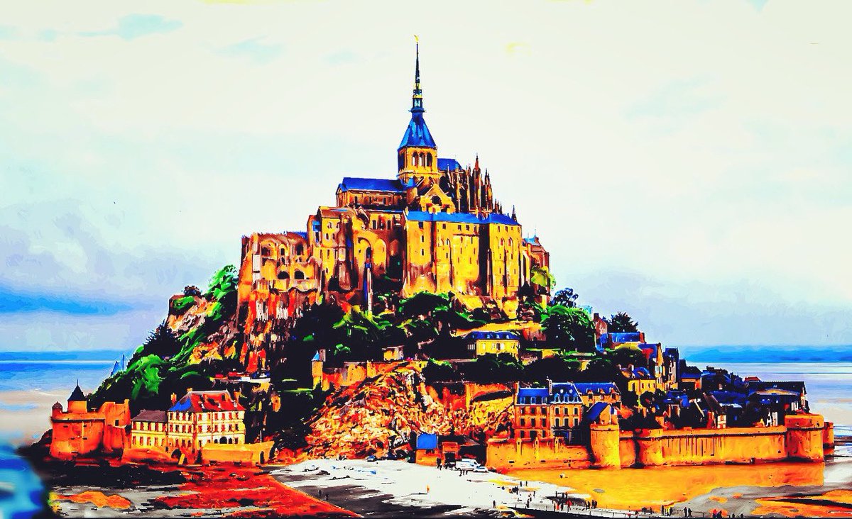 モンサンミッシェル のイラスト マンガ コスプレ モデル作品 10 件 Twoucan