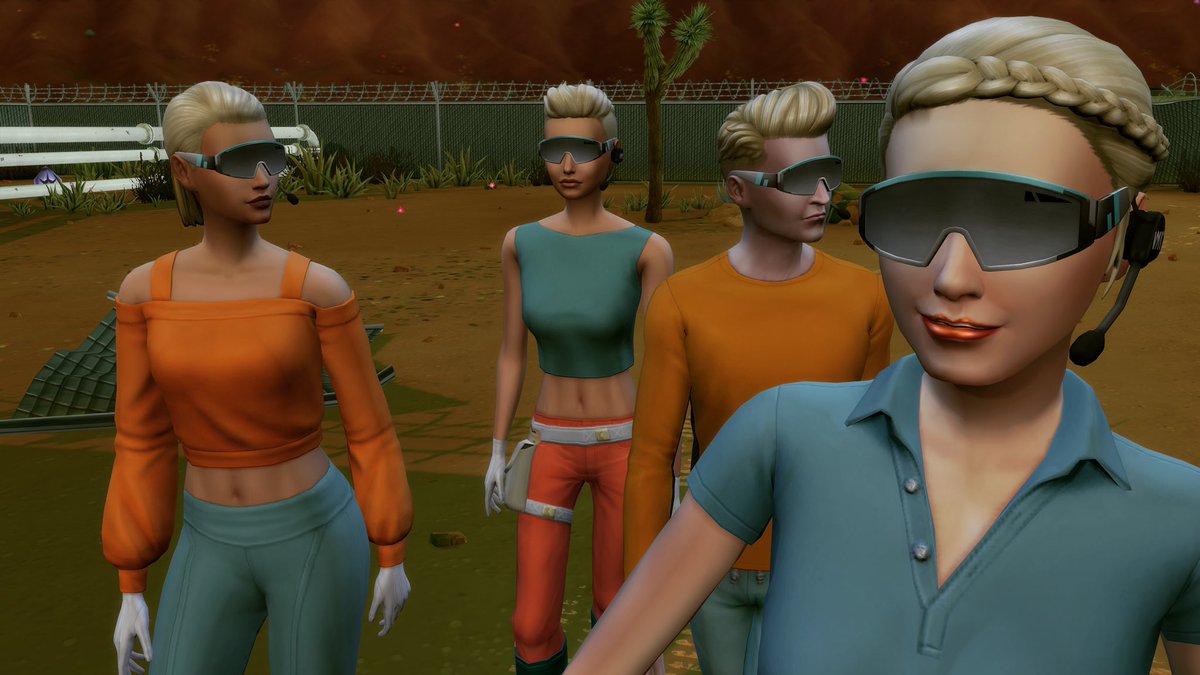 PatsuanT's tweet photo. This is Meggy and the Plant Busters. They have a Stranger Ville mystery to end. @TheSims #ShowUsYourSims
Season finale of the Beautiful Inspector series is coming tonight on YouTube/PatsuanTV! 🎥🍿#youtube #patsuantv #TheSims4 #ts4gameplay #ts4letsplay #sims4LP https://t.co/UHeSuE8v0H