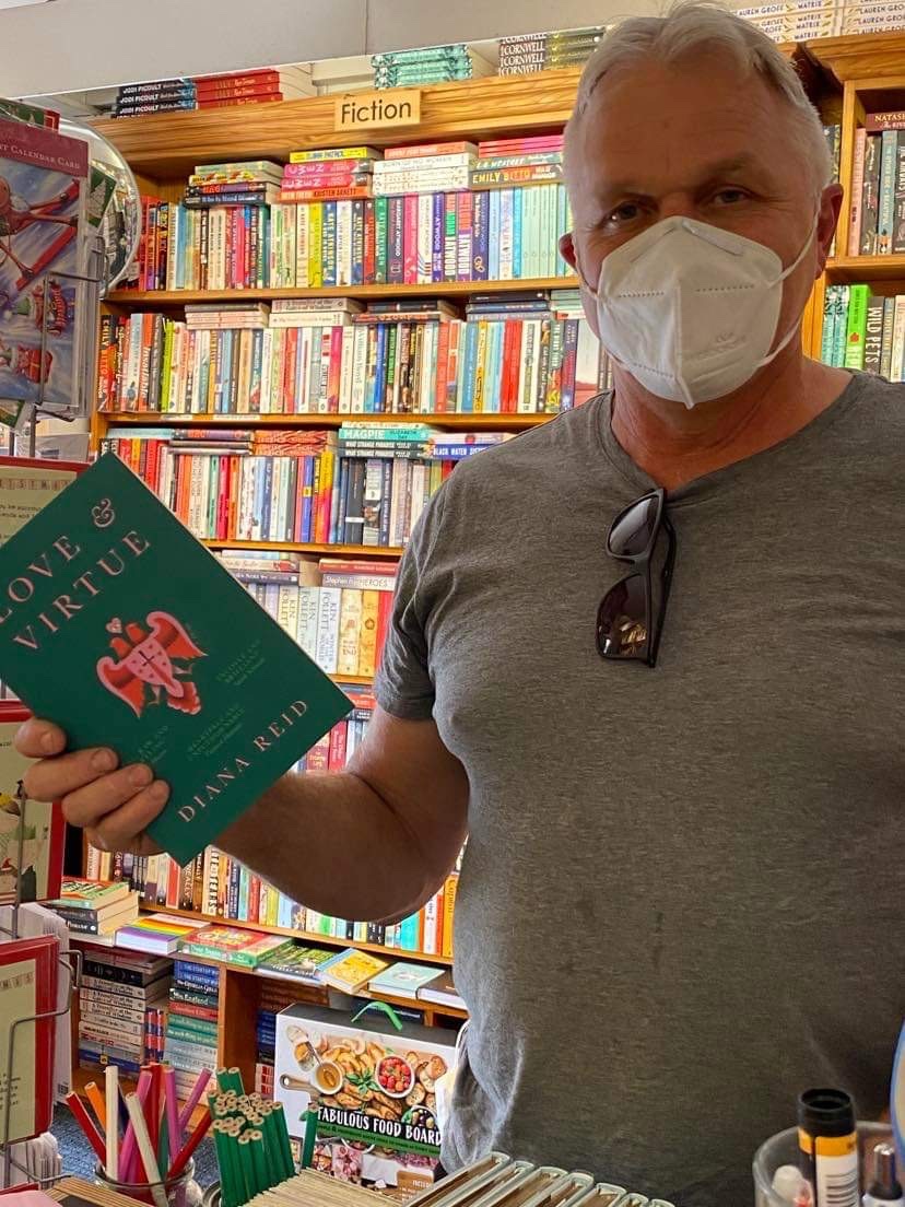 timeoutbooksnz's tweet image. Lucky readers #3, #4 &amp;amp; #5! Thank you again @HarperNZ. Such a good book @ultimopress! #randomactsofreading