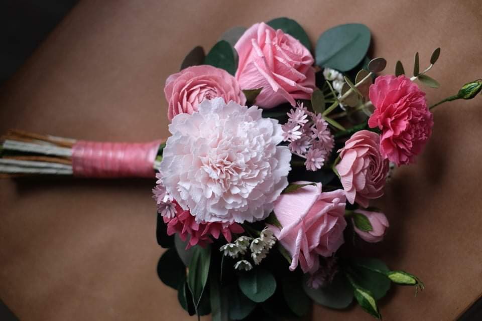 loverosieflower's tweet photo. Bride Ynah | August 2020
Minimalist pink-themed bridal flowers. https://t.co/6ZuYZObKiF