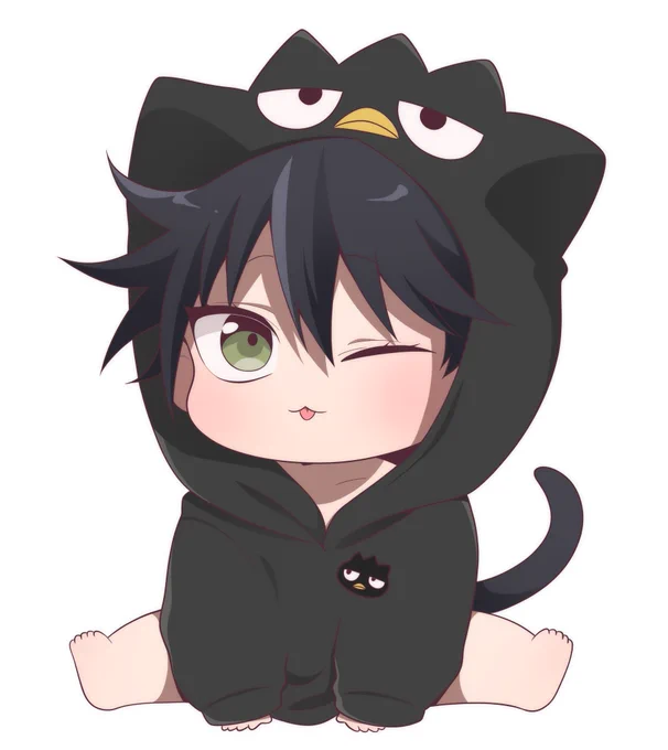 😺🐧 