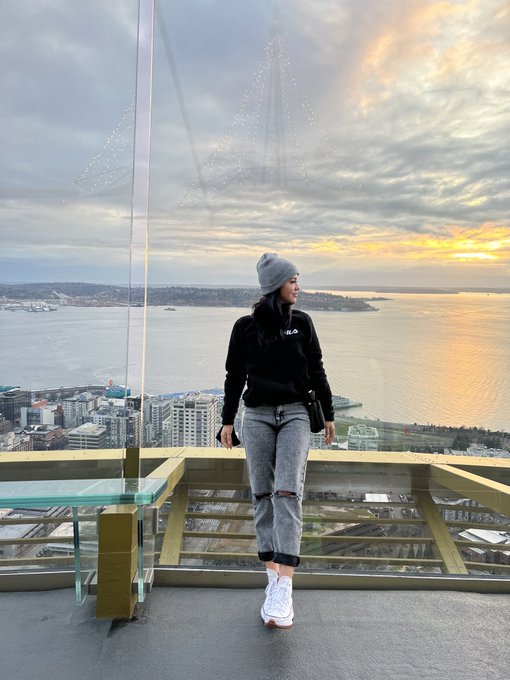 I’ve gone to Seattle THREE times this year. My favorite place in the world ❤️ https://t.co/SC7x8VDs8
